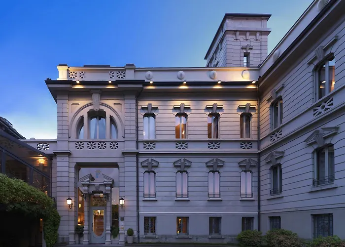 Сity center hotels Albergo Terminus