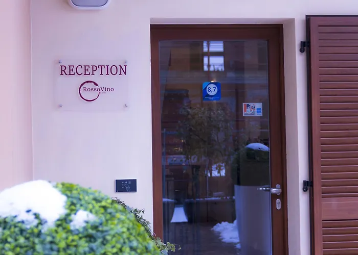 Albergo economico: Hotel Rossovino Como